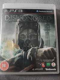 Gra dishonored ps3