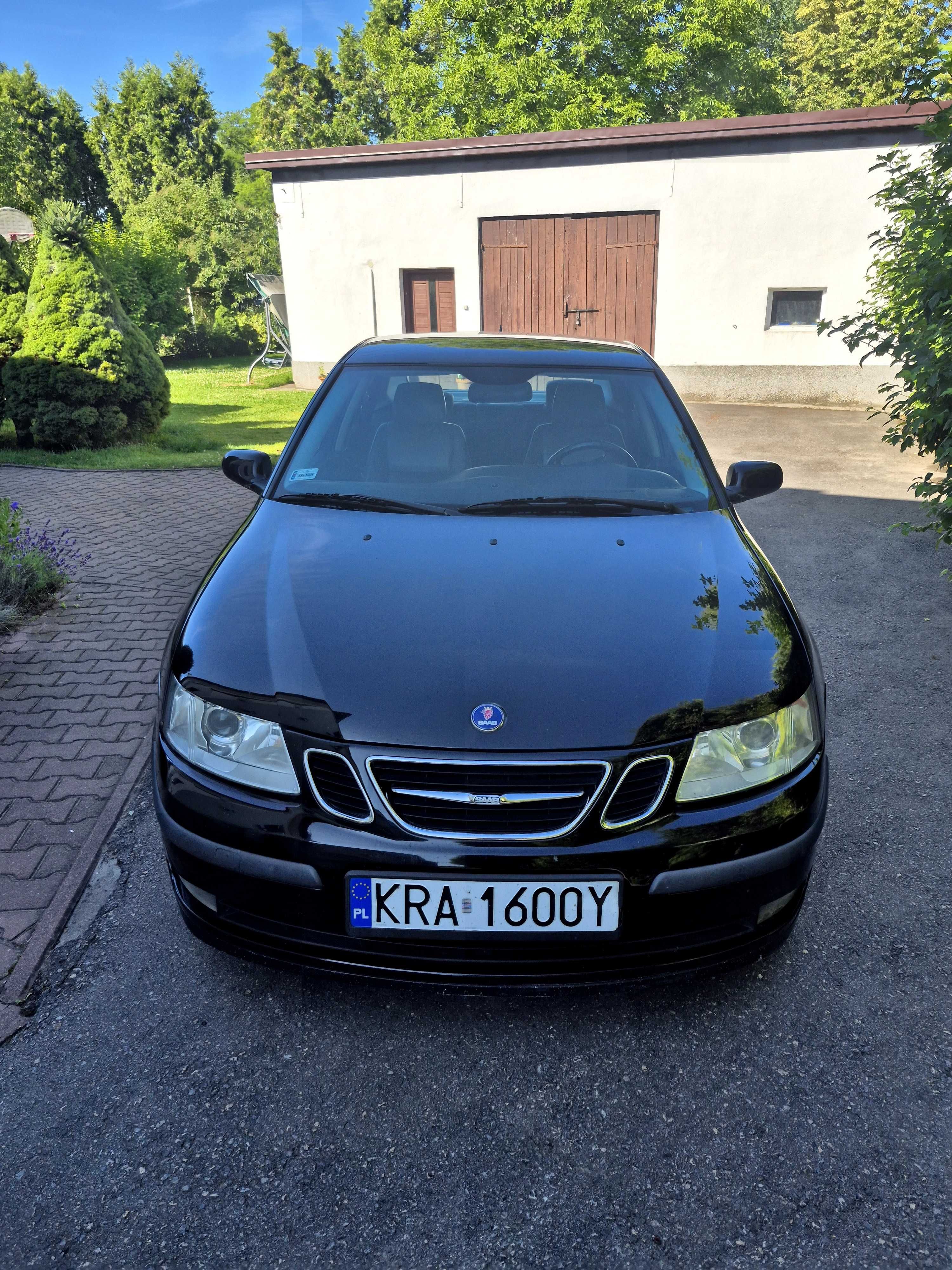 Saab 9-3 2005 – Zadbany, w bardzo dobrym stanie!