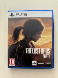 The Last of Us part 1 Remastered