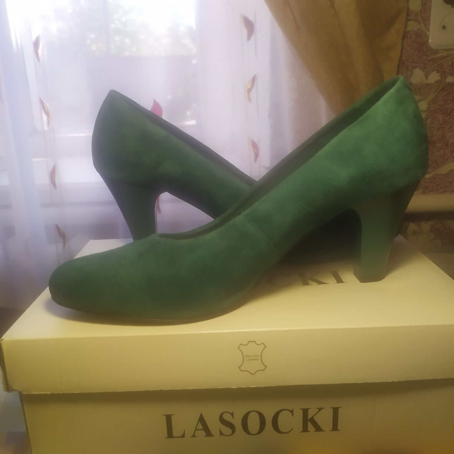 Туфлі фірми Lasocki
