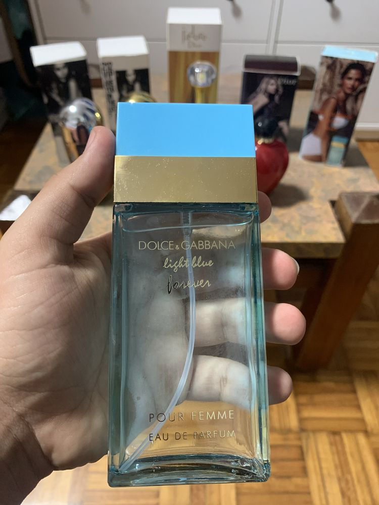 5 perfumes de marca! vendo a unidade