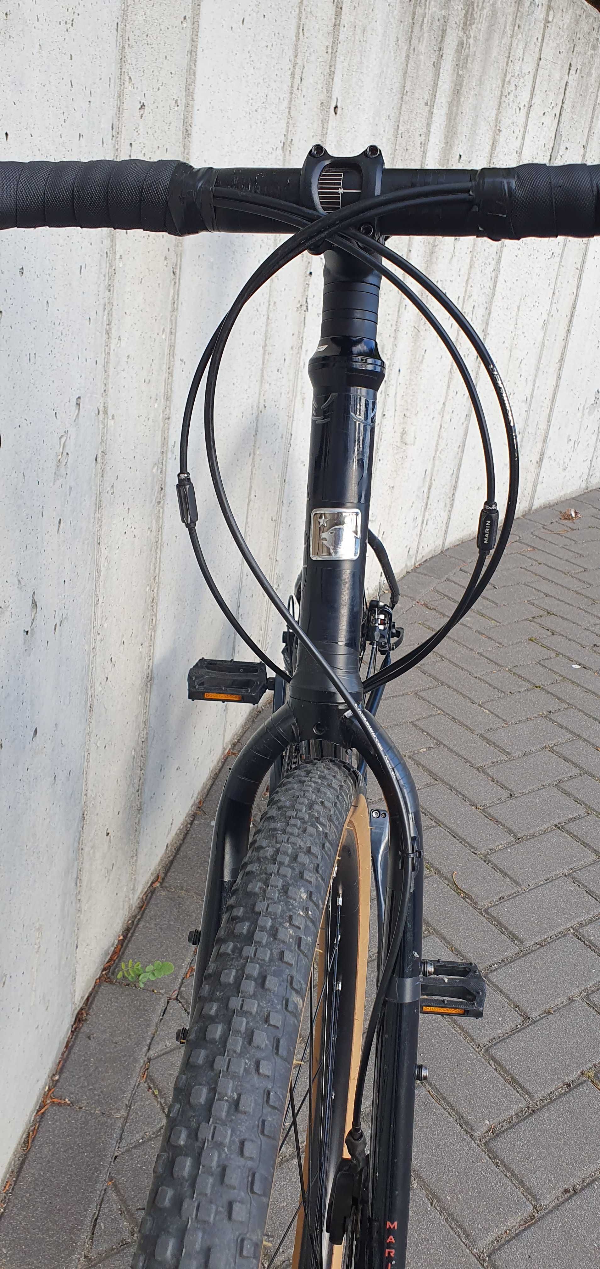 Rower Gravel Marin four corners M