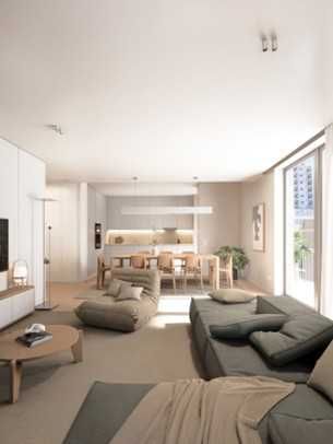 Apartamentos T2 Novos Chaves - 2026