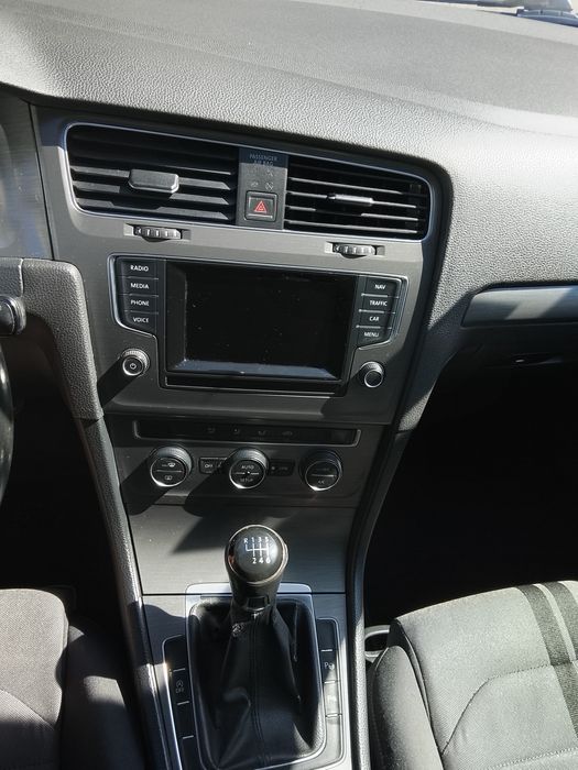Volkswagen Golf VII