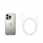 Smartfon Apple iPhone 16 Pro 8GB/256GB 5G szary PL.DYSTR. NOWY / Cz-wa