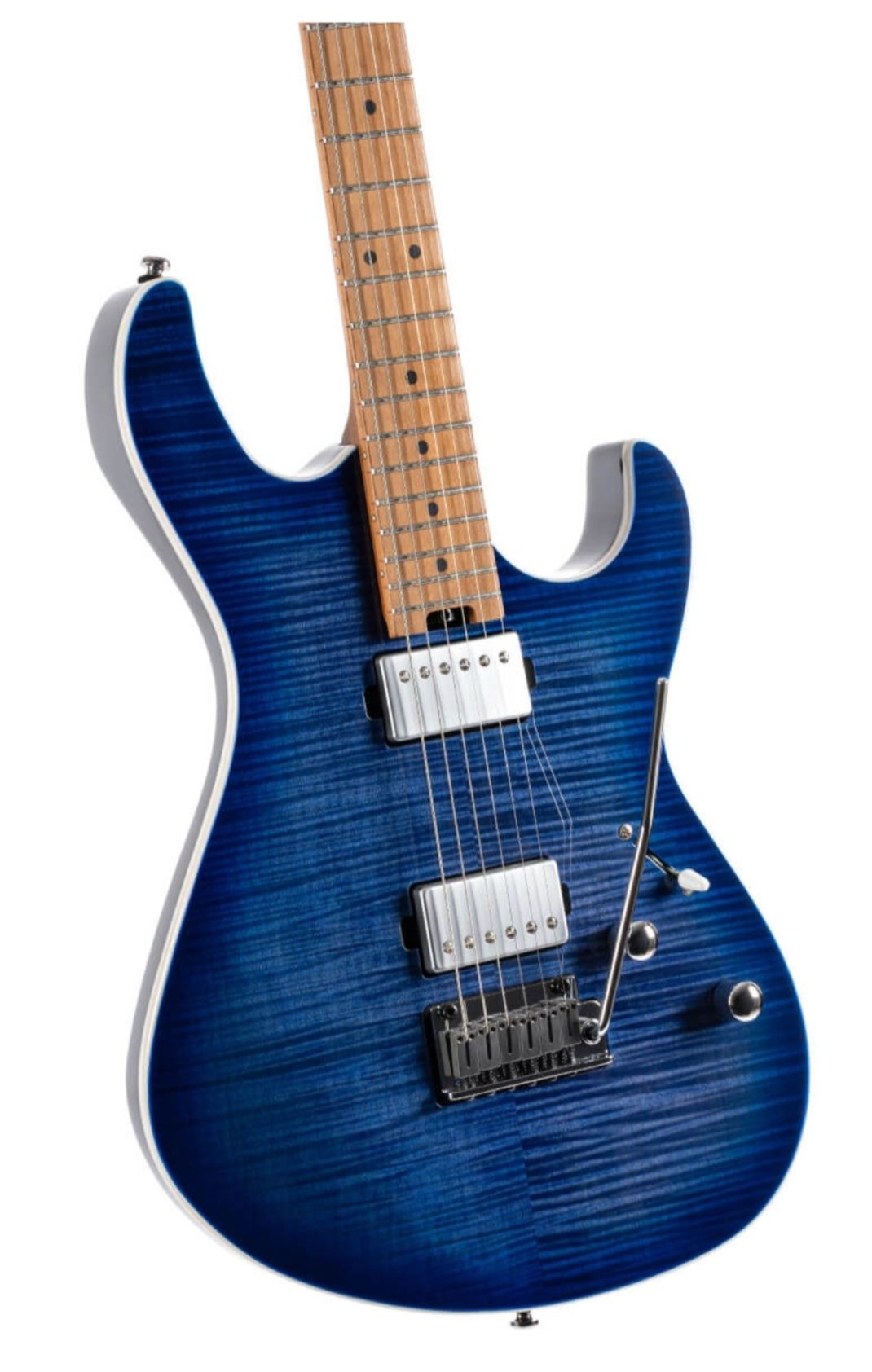 Nowy Cort G290 FAT II Bright Blue Burst