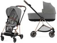 Wózek Cybex Mios 3.0 2w1 Soho Grey PROMOCJA!
