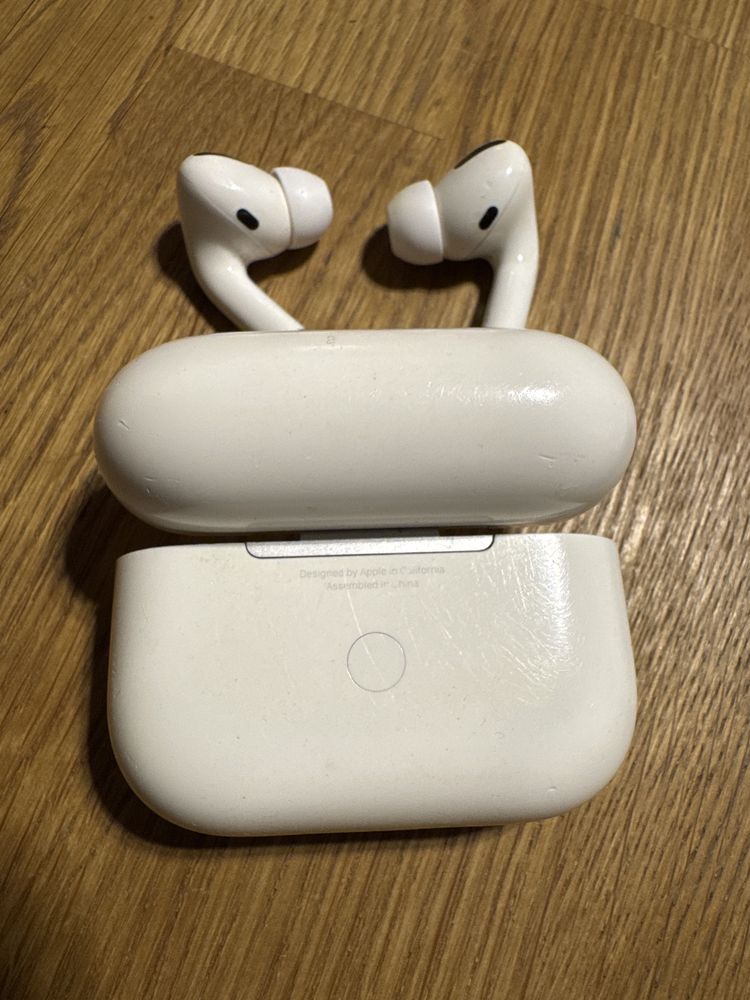 Airpods pro lightning - dwie pary