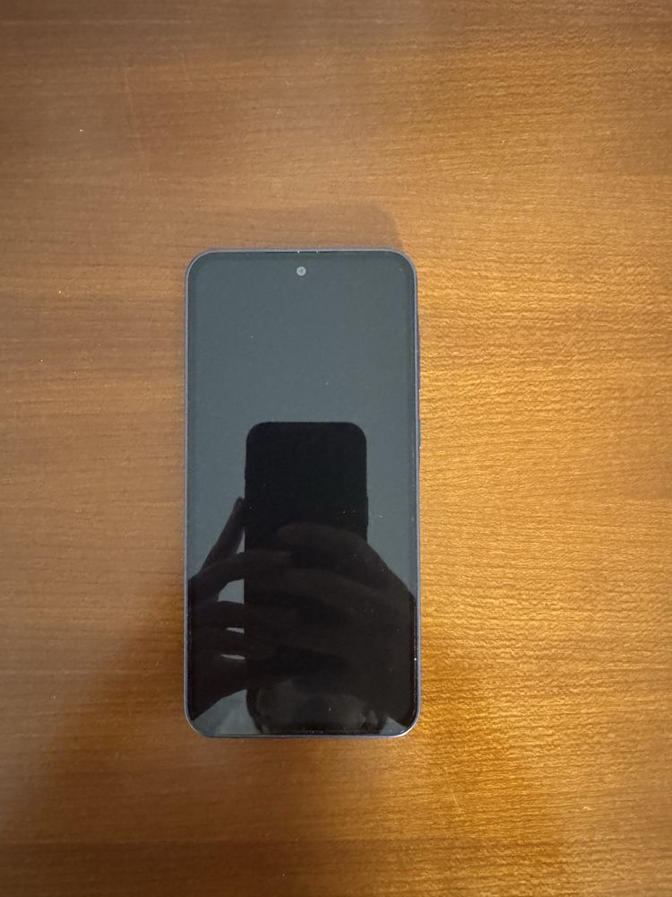 Samsung A35 com pouco uso + Capa