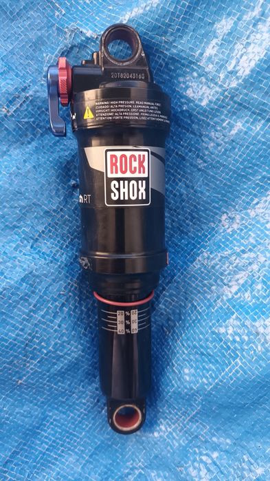 Rockshox Monarch RT 184x44mm