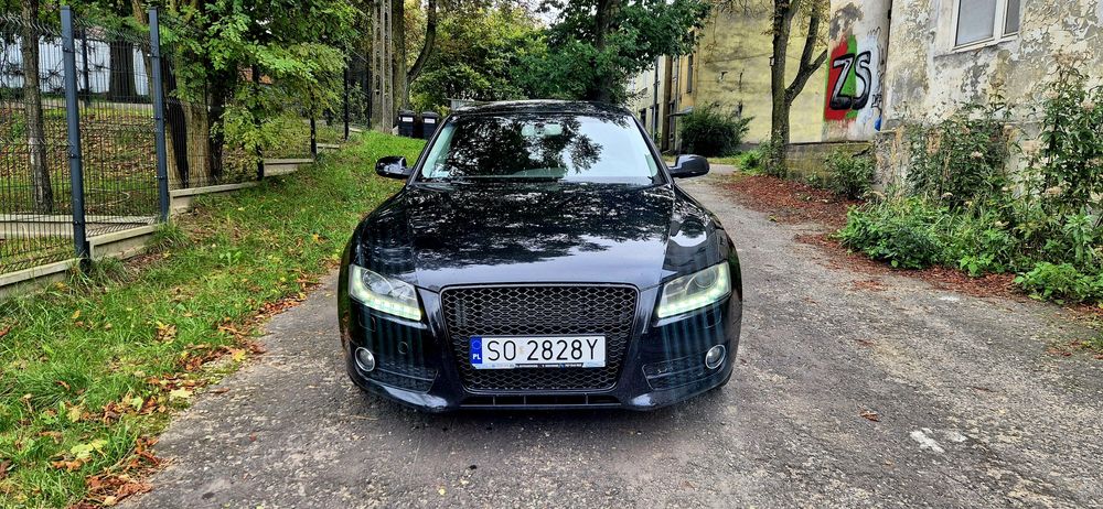 Sprzedam Audi A5 Sportback 2.0tfsi