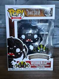 Funko Pop Webber #404 Don't Starve