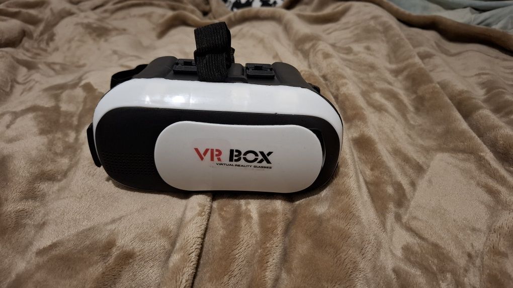 VR BOX okulary Vr