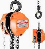 guindaste/talha de corrente vevor, 1 tonelada