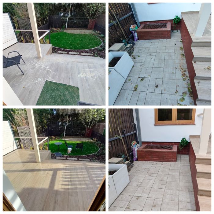 Sprzątanie i opróżnienie pomieszczeń Transport