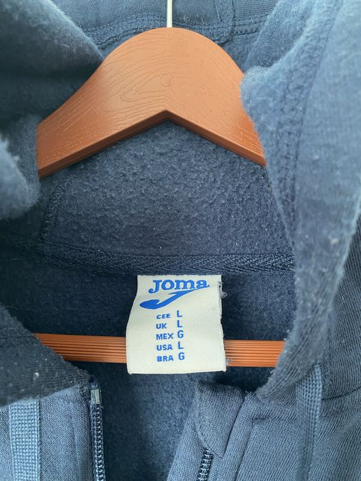 Костюм збірної України joma M-L штани, кофта