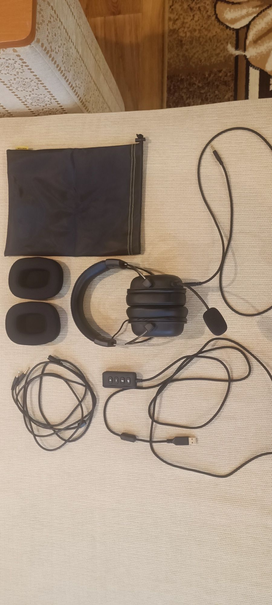 Hator Hypergang 7.1 USB