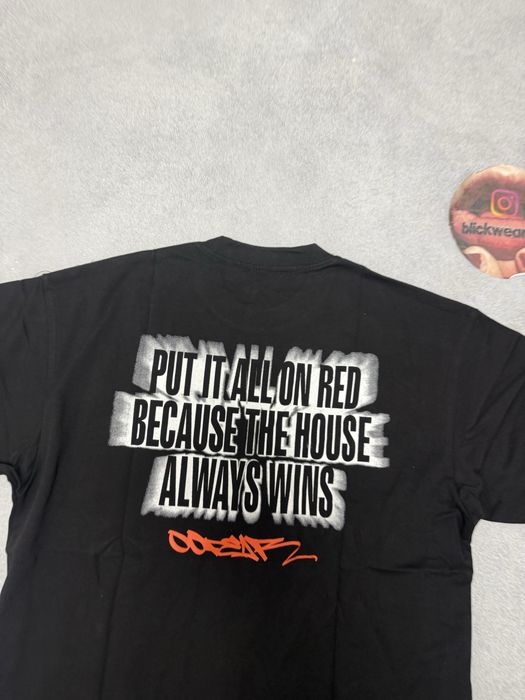 футболка Playboi Carti I Am Music tee black