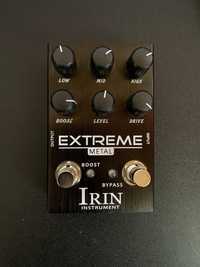 Гітарна педаль Irin Extreme Metal