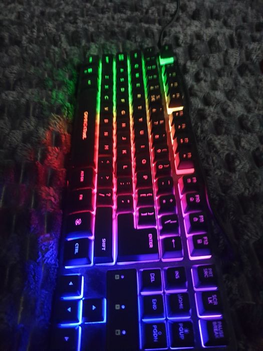 Klawiatura gamingowa