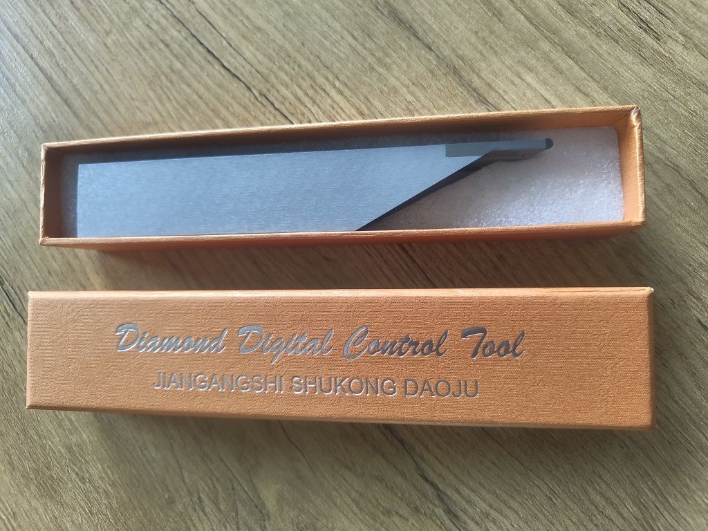 Nóż do tokarki felg cnc diamond cut hience dcm35p-max