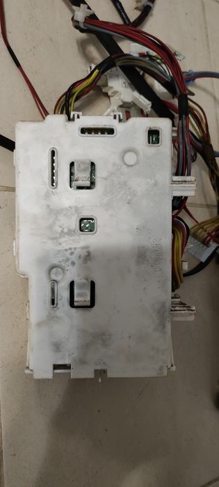 Модуль плата управління до пральної машини Zanussi lindo 300