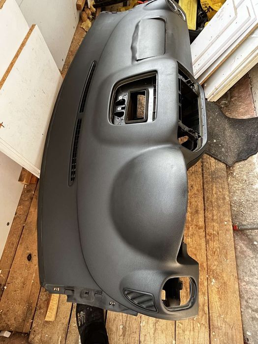 Торпеда панель приборов Volkswagen Golf Plus 2005 1.6