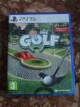 Gra 3d mini golf PS5