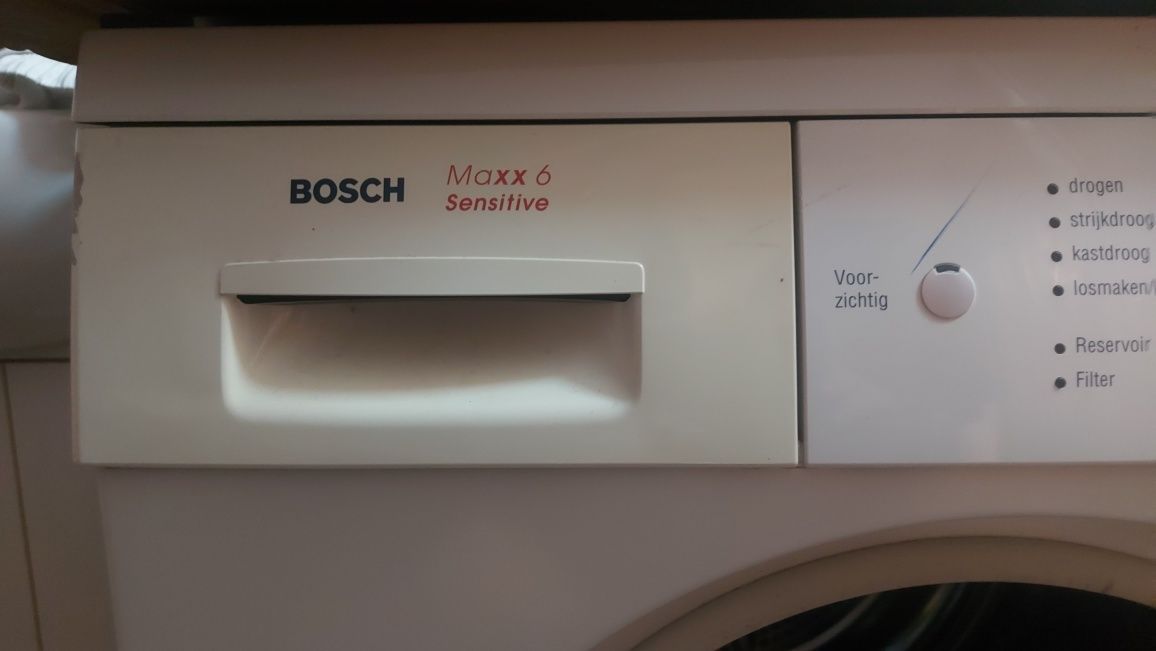 Suszarka Bosch Maxx6 Sensitive