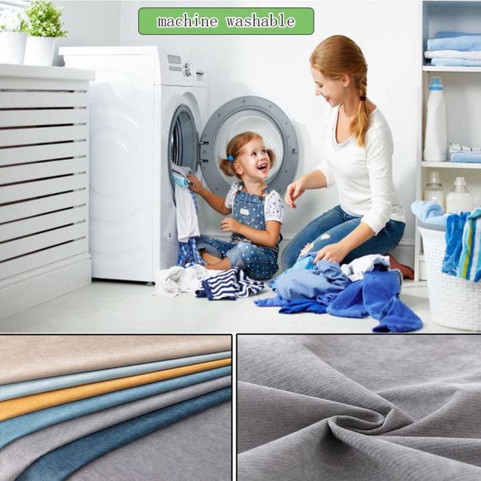 YSZBD pokrowiec na sofę 2 szt 70/70 cm