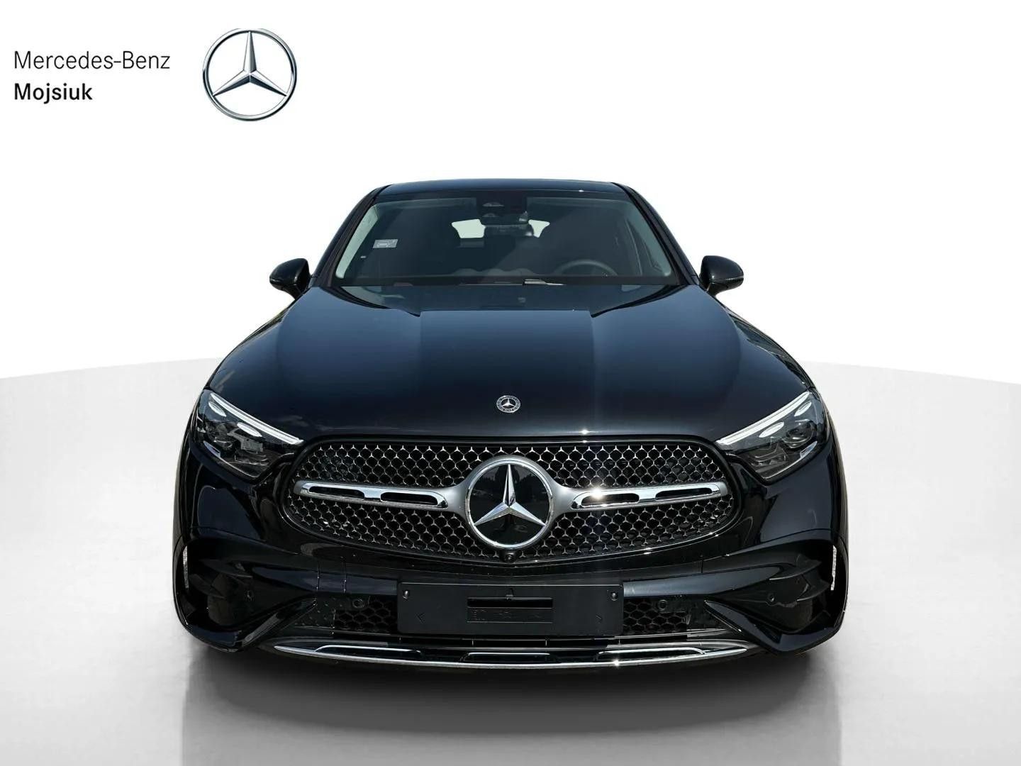 Mercedes-Benz GLC Mercedes-Benz GLC 300de 4Matic Coupe