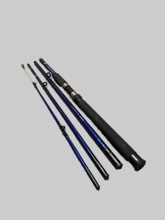 Seacor Wędka Travel Pilk/Boat 2,70m Super strong