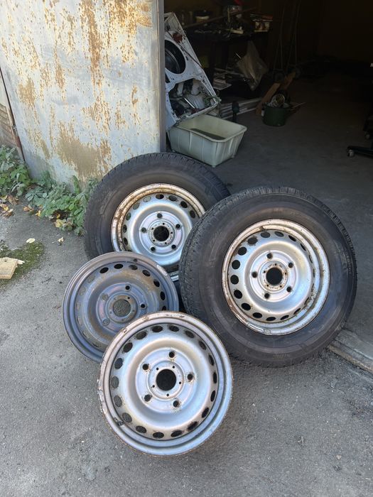 Продам діски колесні.