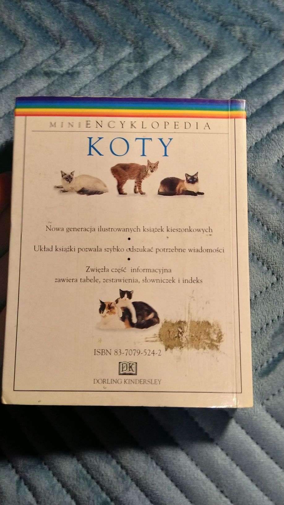 MiniEncyklopedia Koty