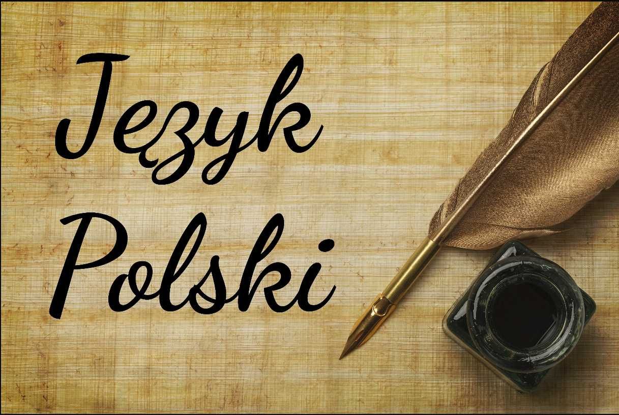 Korepetycje język polski, przygotowanie do egzaminu ósmoklasisty.