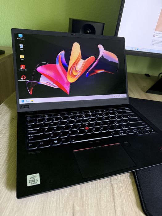 Laptop Lenovo Thinkpad X1 Carbon 7th matryca 4K