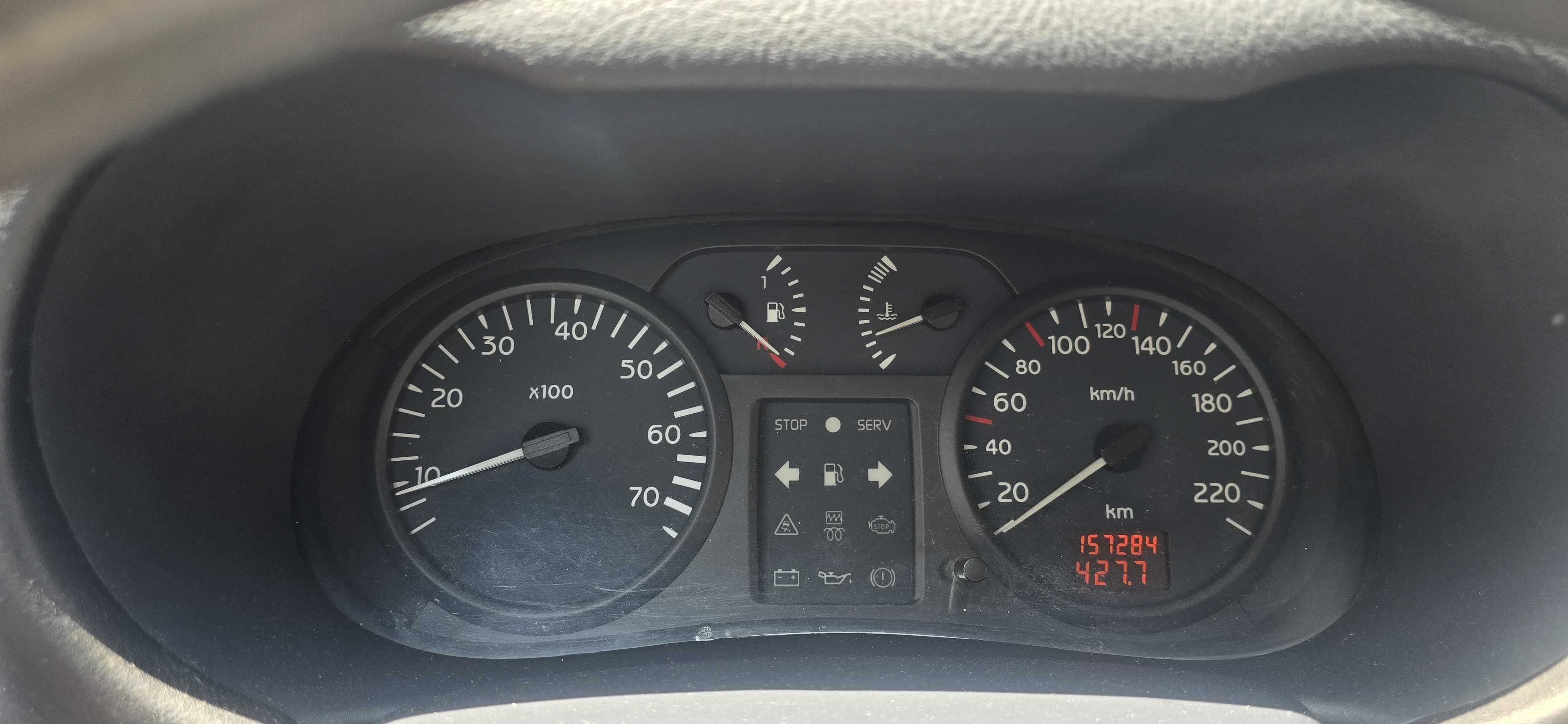 Renault Clio 1.5 DCI 157000kms