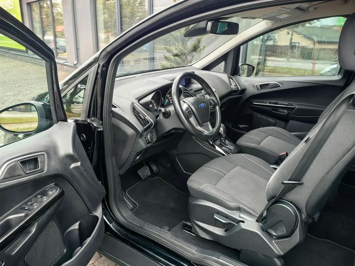 Ford B-MAX Ford B-MAX, Automat, 1.6 benzyna, serwis