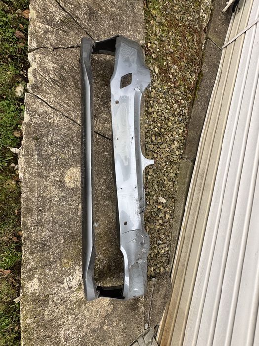 Бампер на бмв г30