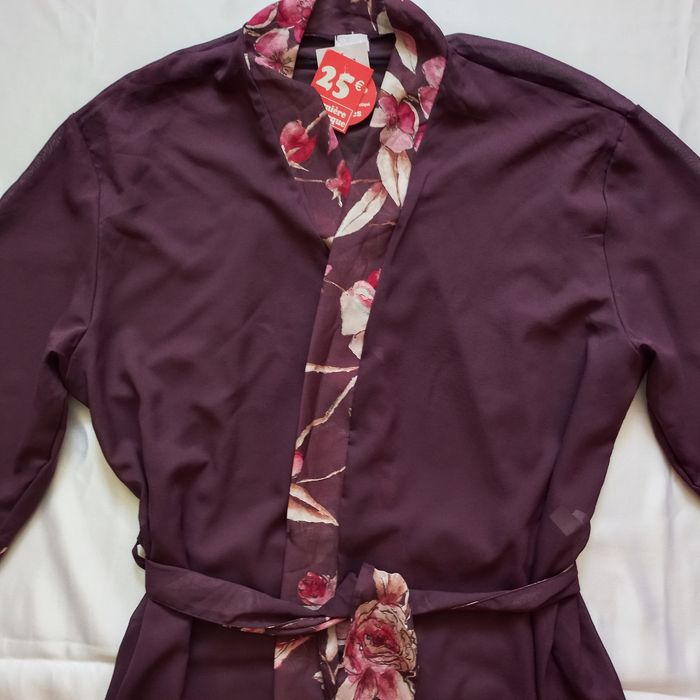 Жіночий халат бренд ORCANTA collection privee 12/40/48/L
Ідеально на р