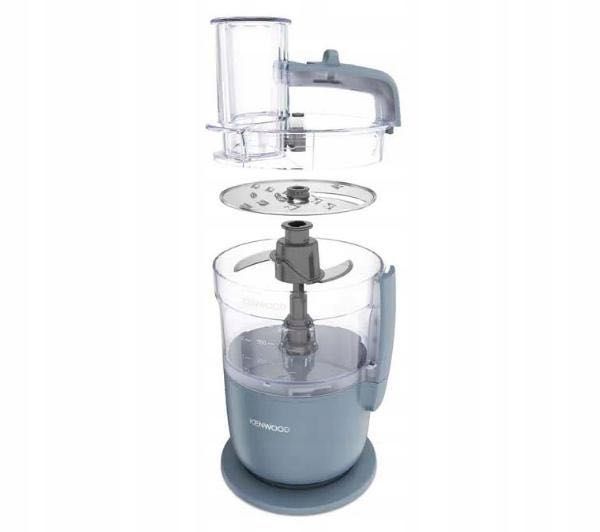 Robot kuchenny Kenwood FDP22.130GY 650 W niebieski