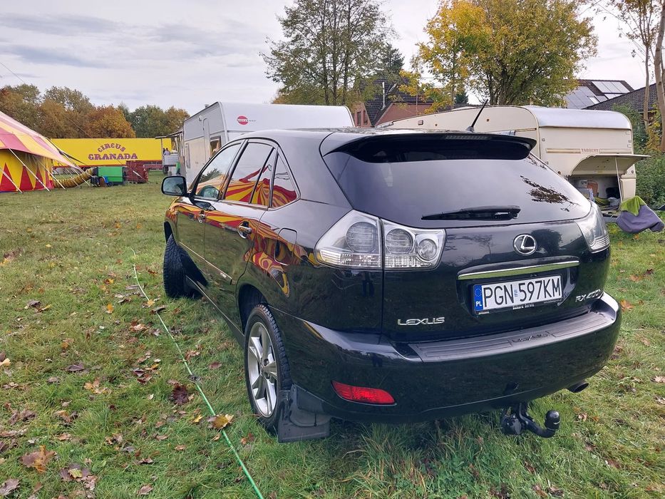 Lexus RX pierwszy właściciel.4x4, nowy akamulator.