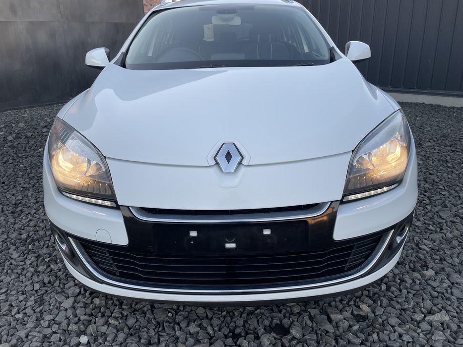 меган 3 megane 3 Scenic 3 Clio 4 разборка шрот бампер