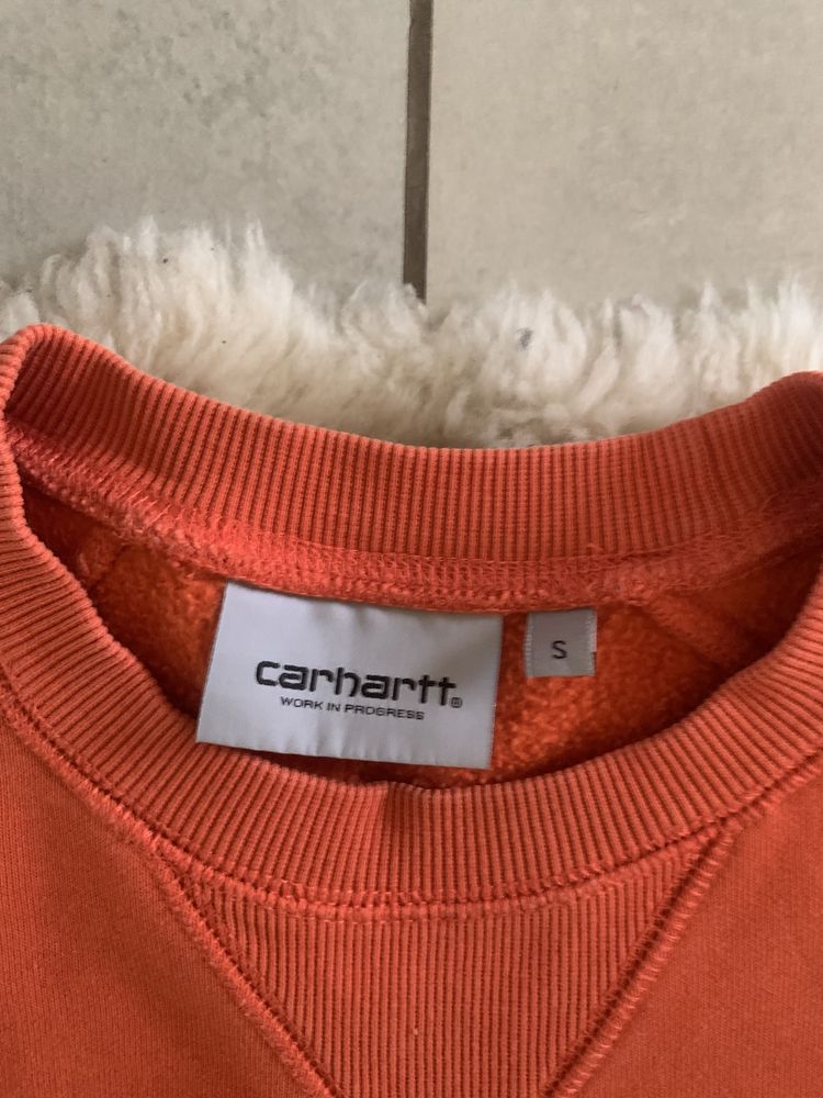 Свитшот carhartt