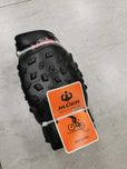 Fat tire 24x4.0 novo