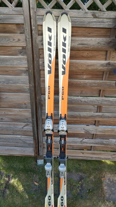 Narty Volki P60 RC Racing 178