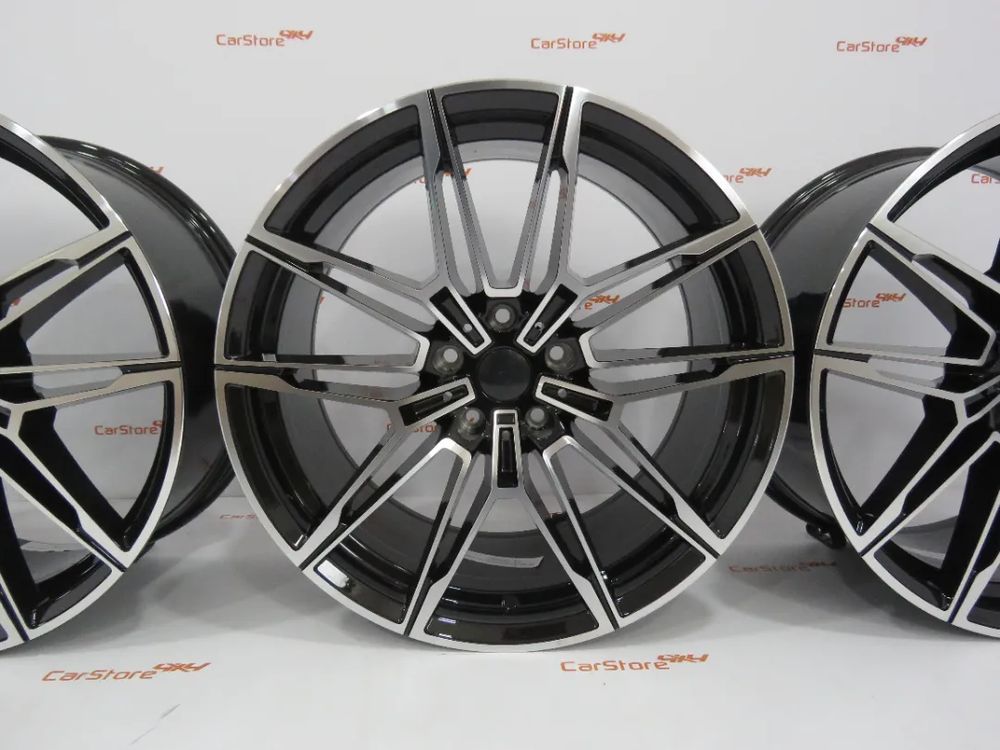 Jantes Look Bmw M3 M4 Style 825M 19 x 8+9 5x120