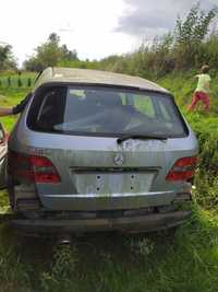 Mercedes Benz w245 na części