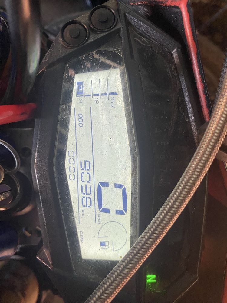 Generic trigger 50/70 yamaha dt, vent, honda, rieju,beta rr, cpi