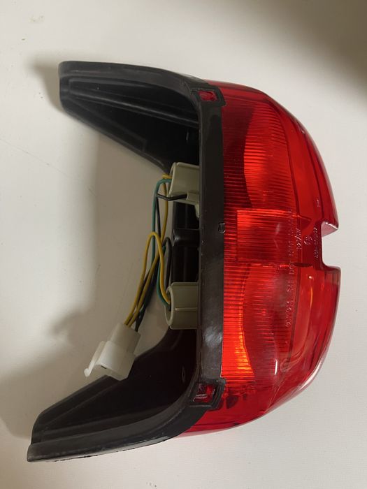 Farol traseiro Yamaha